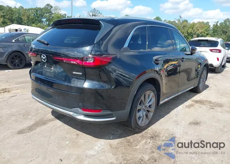 2024 Mazda Cx-90 3.3 Turbo Premium из США, поврежденный, VIN JM3KKDHD4R1134574